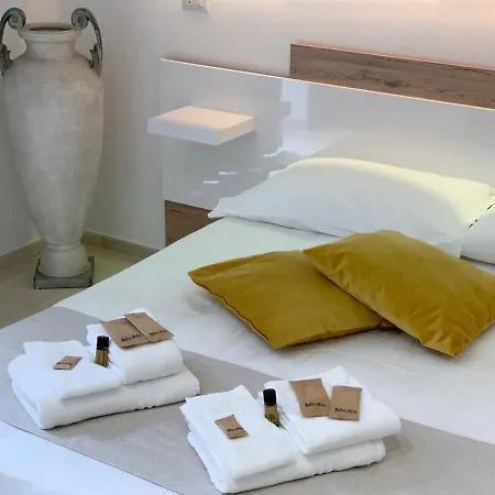 Alojamento de Acomodação e Pequeno-almoço Beppe House Andria