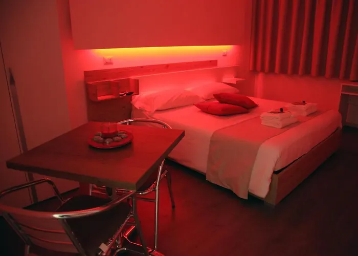 מלון Beppe House אנדריה