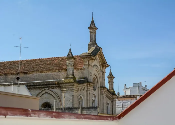 Beppe House מלון אנדריה