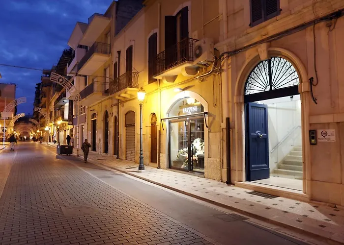 Beppe House מלון אנדריה