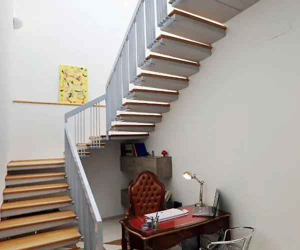 Beppe House מלון אנדריה