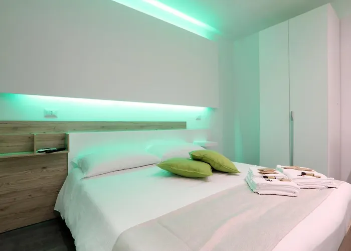 Beppe House מלון אנדריה