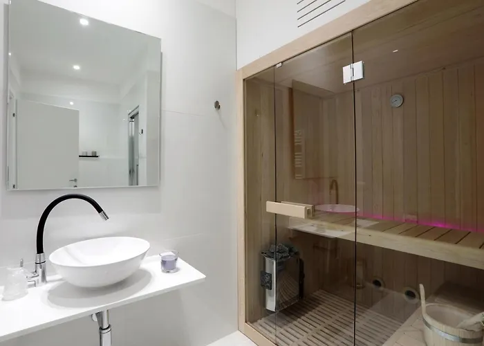 מלון Beppe House אנדריה