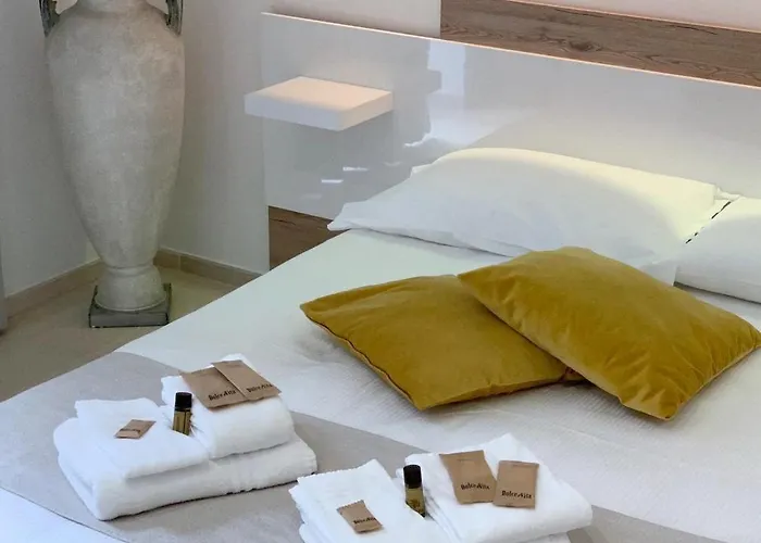 מלון Beppe House אנדריה